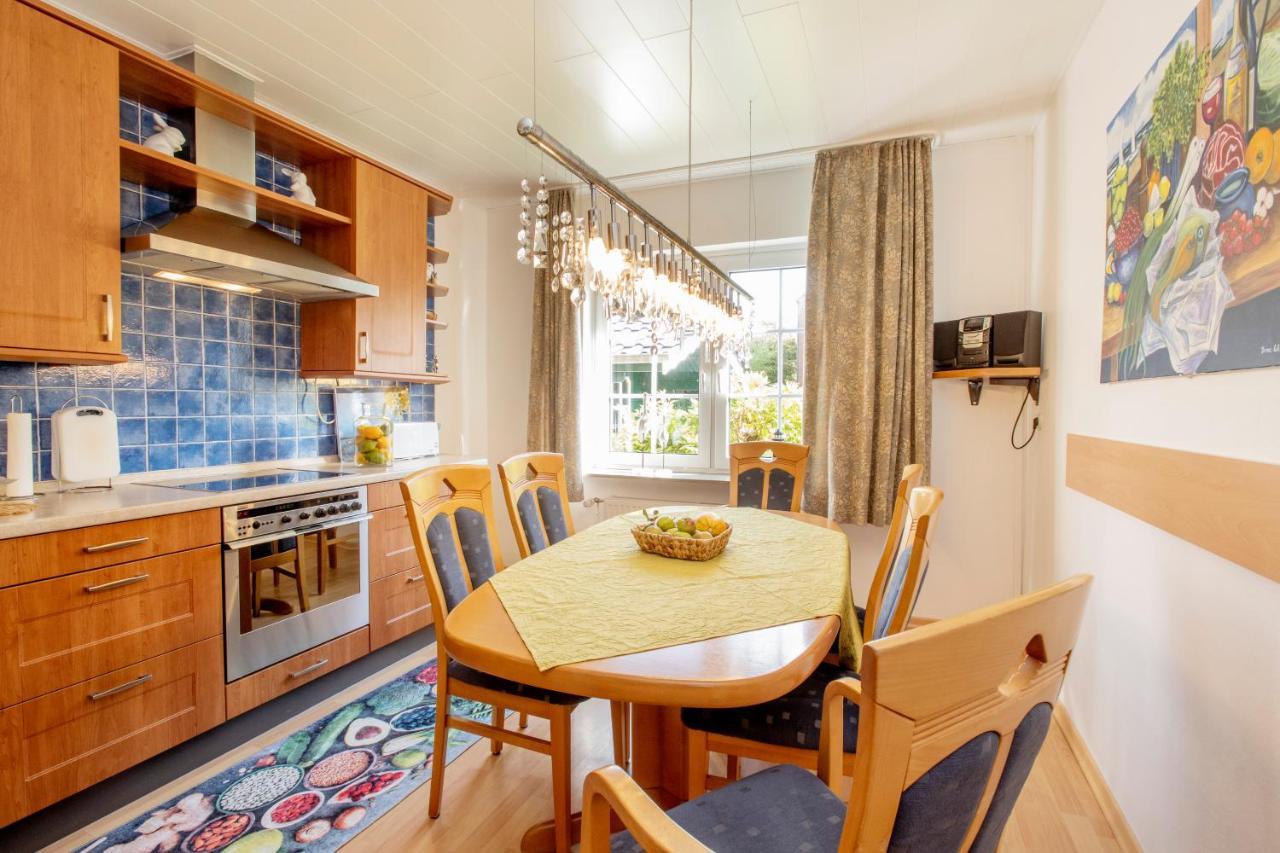 Das Kuenstlerhaus 'Palette' Eg Langeoog Exterior foto